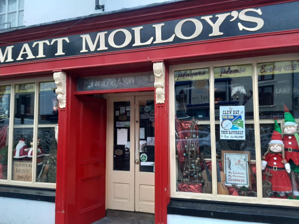 Nellys Bed And Bikes Ξενοδοχείο Γουέστπορτ Εξωτερικό φωτογραφία