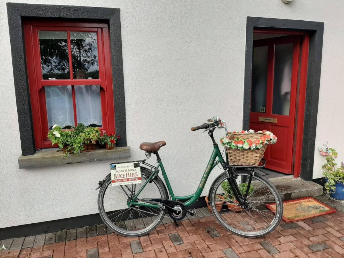 Nellys Bed And Bikes Ξενοδοχείο Γουέστπορτ Εξωτερικό φωτογραφία